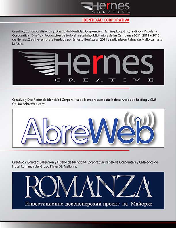 Naming y Branding: Identidad Corporativa. Diseño de Logotipos y Marcas
