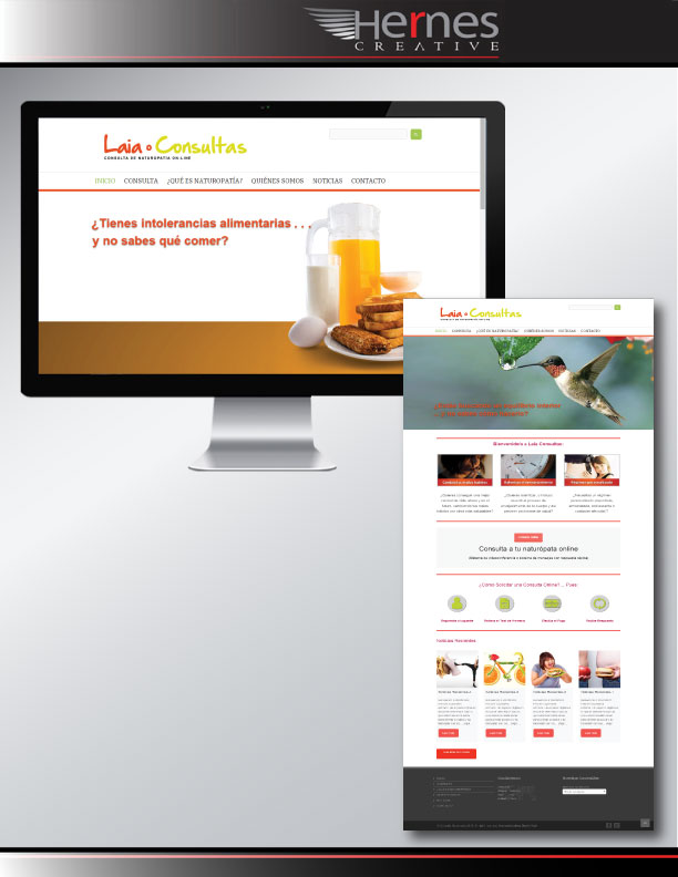Diseño de Página Web de Empres y Diseño Profesional de Página Web Corporativa